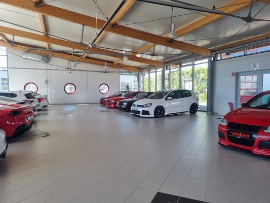 RIEGER KFZ-Kunststoffteile, Design und Tuning GmbH