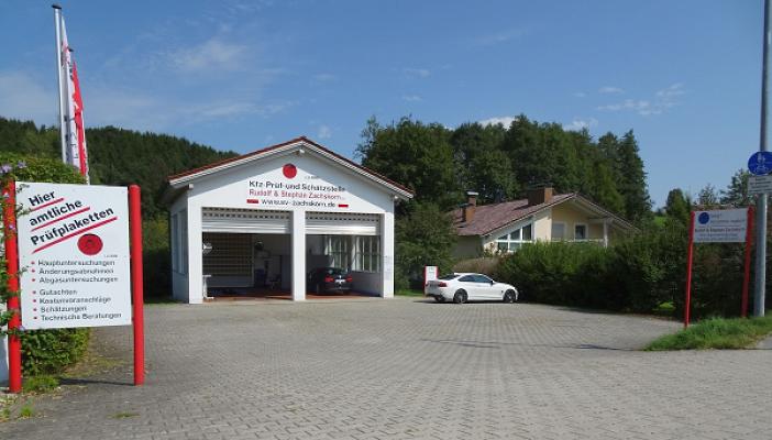 Kfz-Sachverständigen- und Ing.-Büro Stephan Zachskorn