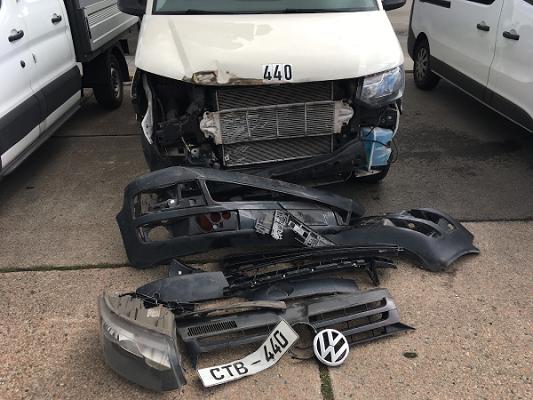 KFZ-Sachverständiger René Marschall / Fahrzeugschäden und Bewertung / TÜV Rheinland FSP