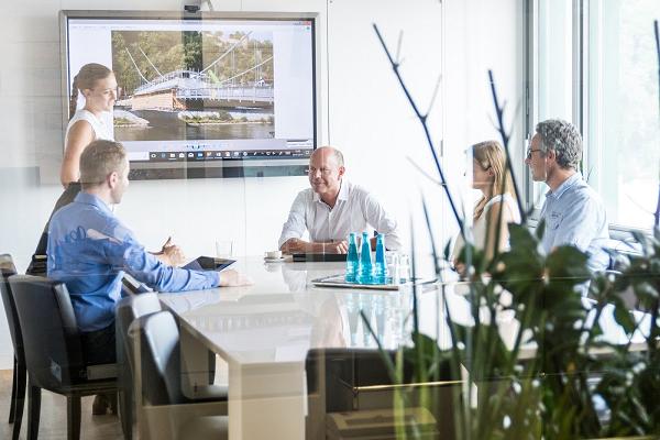 Ingenieurbüro bulicek + ingenieure Passau