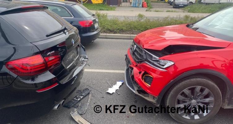 KFZ Gutachter, Ingenieur, Sachverständiger, TÜV Rheinland zertifiziert