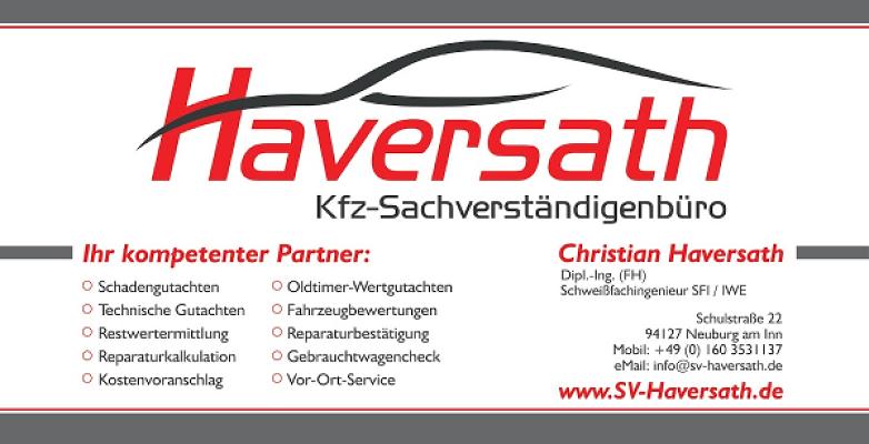 Kfz-Sachverständigenbüro Haversath