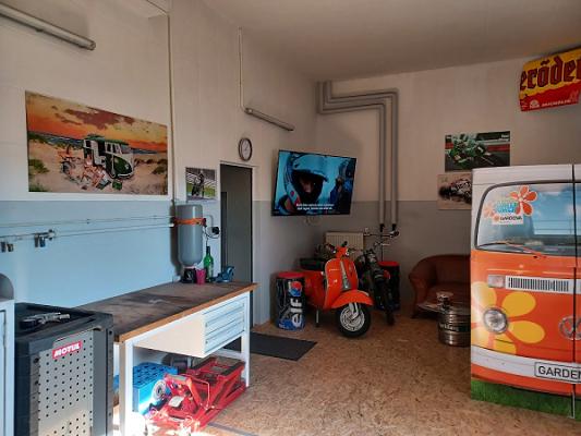 Auto Binder - Freie Werkstatt