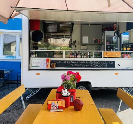 Wenzels Schmuckwerkstatt-Restaurant-Café und Toms Steak