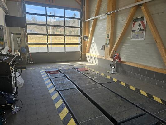 DEKRA Automobil GmbH Station Regen