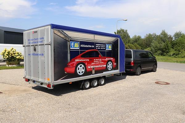 AS-Fahrzeugschäden & Bewertung GmbH - KFZ-Sachversändigenbüro - Gutachter - Sachverständige