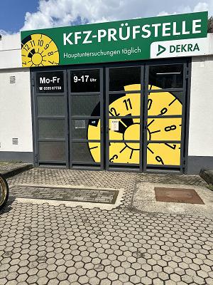DEKRA Automobil GmbH Station Guben