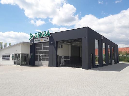 DEKRA Automobil GmbH Außenstelle Plattling