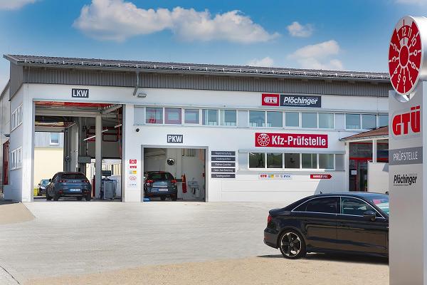 GTÜ Kfz-Prüfstelle | Plöchinger - Gutachter - Deggendorf