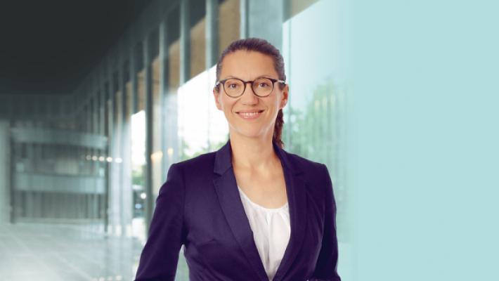 Württembergische Versicherung: Karin Grubauer