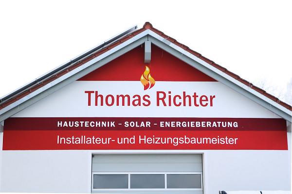 Thomas Richter Haustechnik - Bad - Klimatechnik
