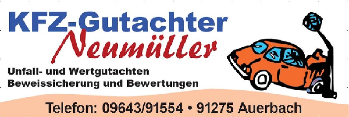 Norbert Neumüller KFZ-Sachverständiger