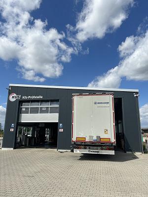 KÜS Kfz-Prüfstelle Schierling