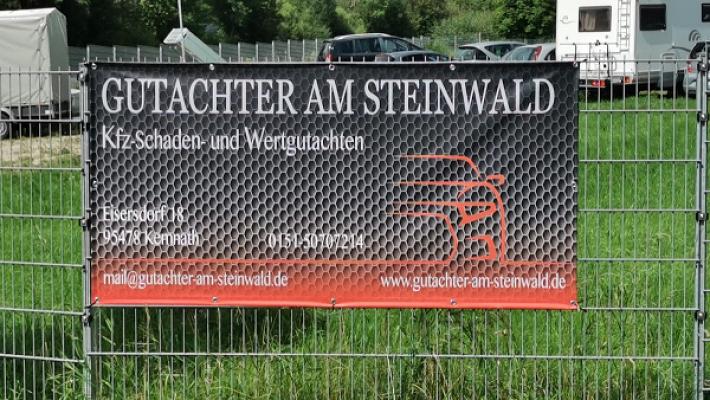 Gutachter am Steinwald