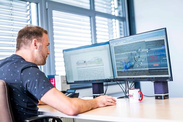 SSH Sulzbach-Rosenberg Ingenieurbüro Baumann Kfz-Sachverständige GmbH