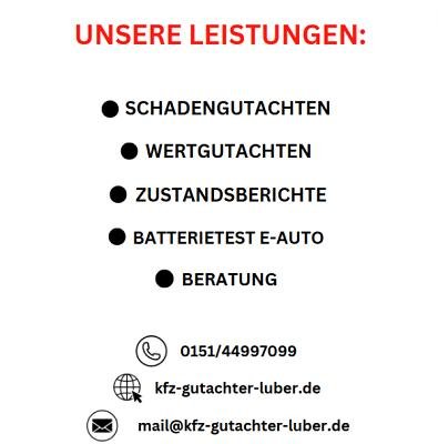 KGL KFZ-Gutachter-Luber