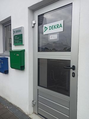 DEKRA Automobil GmbH Station Schwandorf