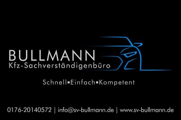 Kfz-Sachverständigenbüro Bullmann