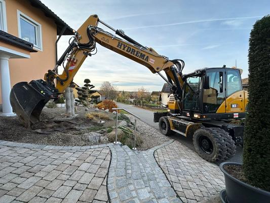 Baggerbetrieb Windschiegl GmbH & Co. KG