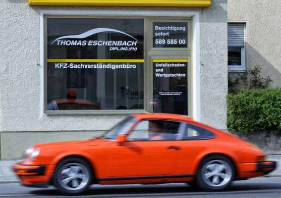 KFZ Sachverständiger Gutachter Thomas Eschenbach Dipl.Ing. (FH)