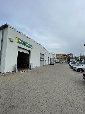 DEKRA Automobil GmbH Station Zossen