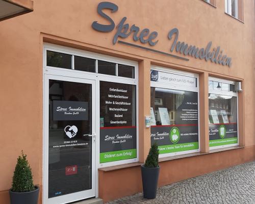 Spree Immobilien Beeskow GmbH