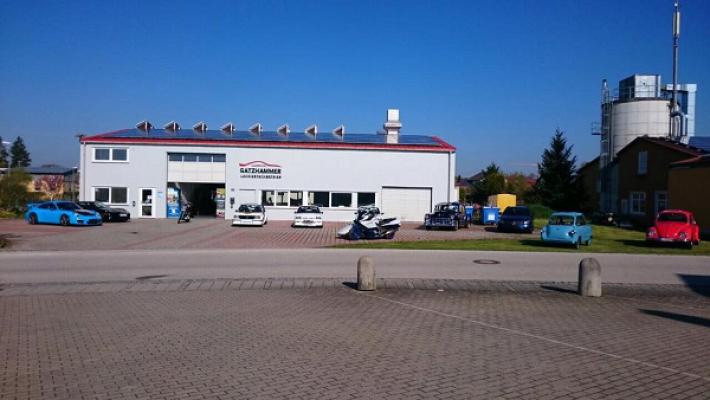 Lackierfachbetrieb Gatzhammer