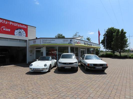 Vollbrecht KFZ-Sachverständigenbüro + KFZ-Prüfstelle
