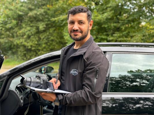 KFZ Gutachter Erlangen | SZ Franken