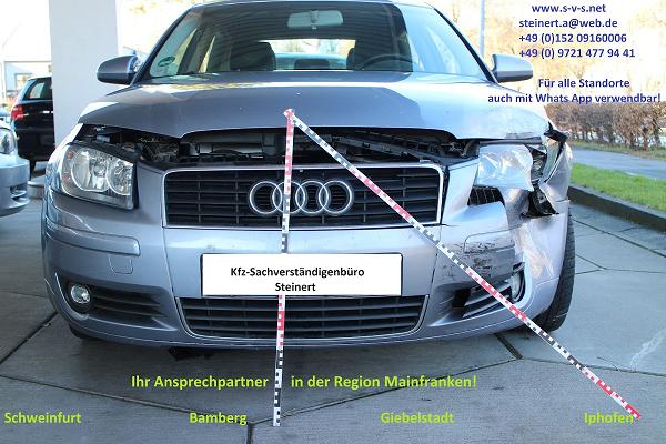 Kfz-Sachverständigenbüro Steinert - Bamberg