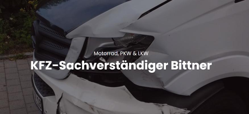 KFZ Sachverständiger Bittner