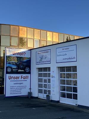 SSH Hof | Kfz-Sachverständigenbüro Heintges & Greiner