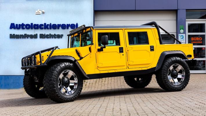 Manfred Richter Autolackiertechnik GmbH