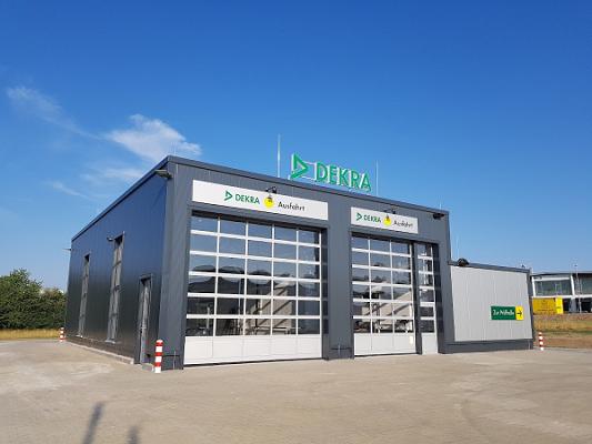 DEKRA Automobil GmbH Station Hof