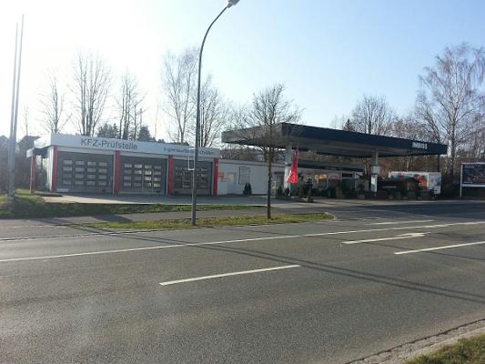 Schultes Andreas KÜS KFZ-Prüfstelle