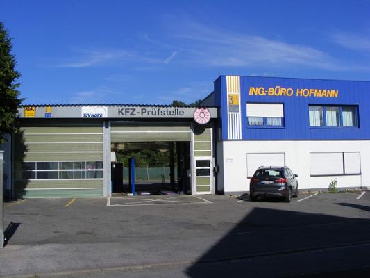 Ingenieurbüro Hofmann GmbH & Co. KG