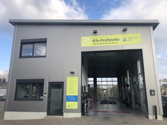 Kfz-Prüfstelle Bamberg Hallstadt | Ing.Büro Norbert Endres | FSP-Prüfstelle | Partner des TÜV Rheinland