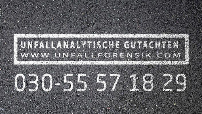 Unfallforensik-verkehrsanalytisches Sachverständigenbüro