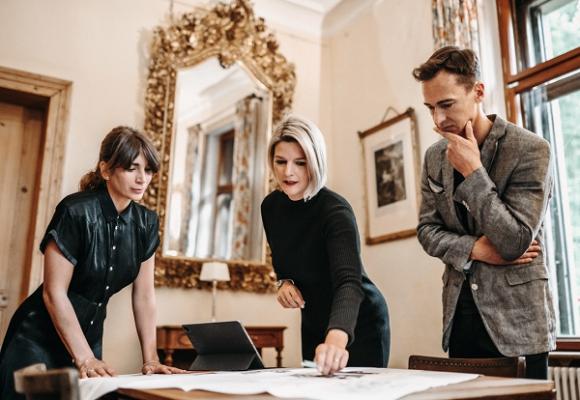 Raum96 Immobilien | Werte & Wohnen