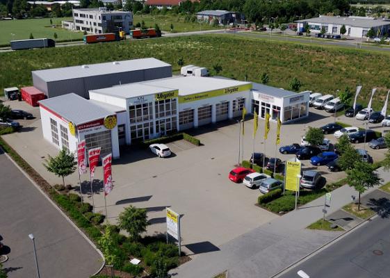 Meßbacher & Neubauer PartG