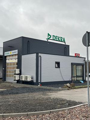 DEKRA Automobil GmbH Außenstelle Sonneberg