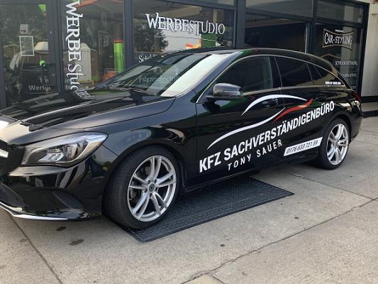 Kfz-Sachverständigenbüro Tony Sauer