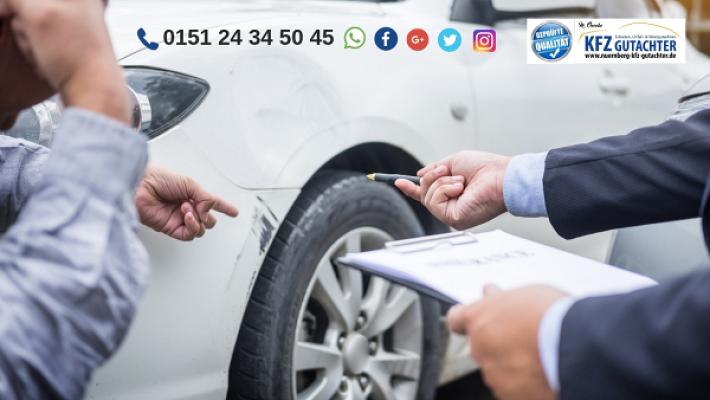 Kfz Gutachter Öncebe