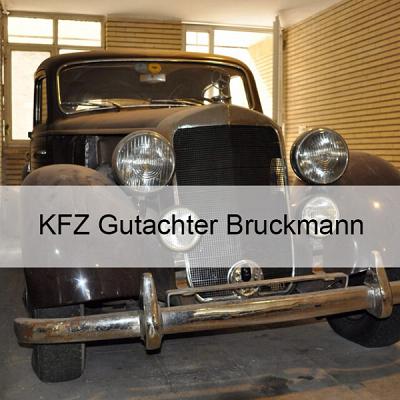 Kfz-Gutachter Bruckmann