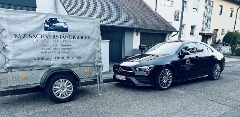 Kfz-Sachverständiger FF / Sachverständigenbüro für Unfallinstandsetzung