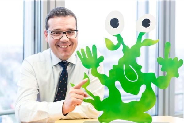 Jochen Nagel – Wertvermittler