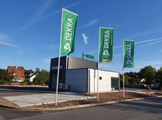 DEKRA Automobil GmbH Station Feucht