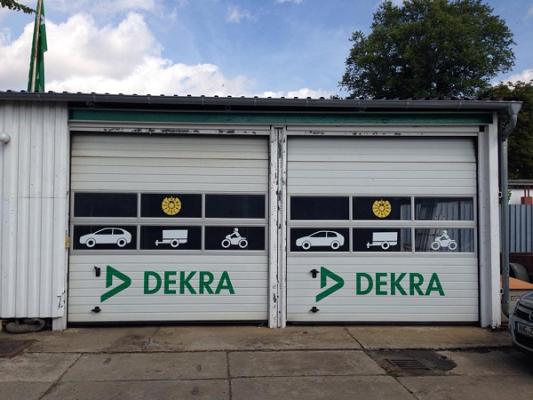 DEKRA Automobil GmbH Station Angermünde