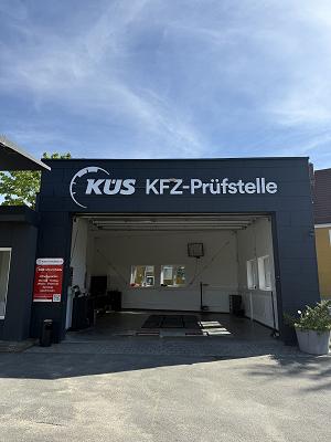 HolDeinePlakette.de Erlangen, KÜS Prüfstelle, Hauptuntersuchung