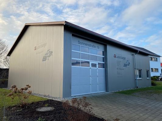 Ing.- und Kfz.-Sachverständigenbüro Ladenburger & Gregor